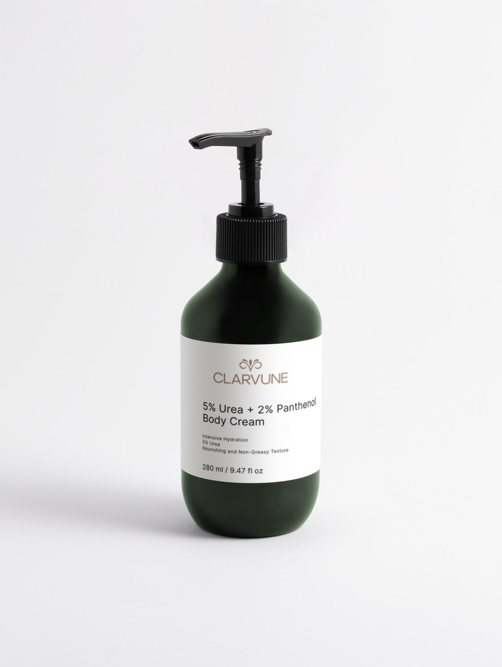 5% Urea + 2% Panthenol Body Cream