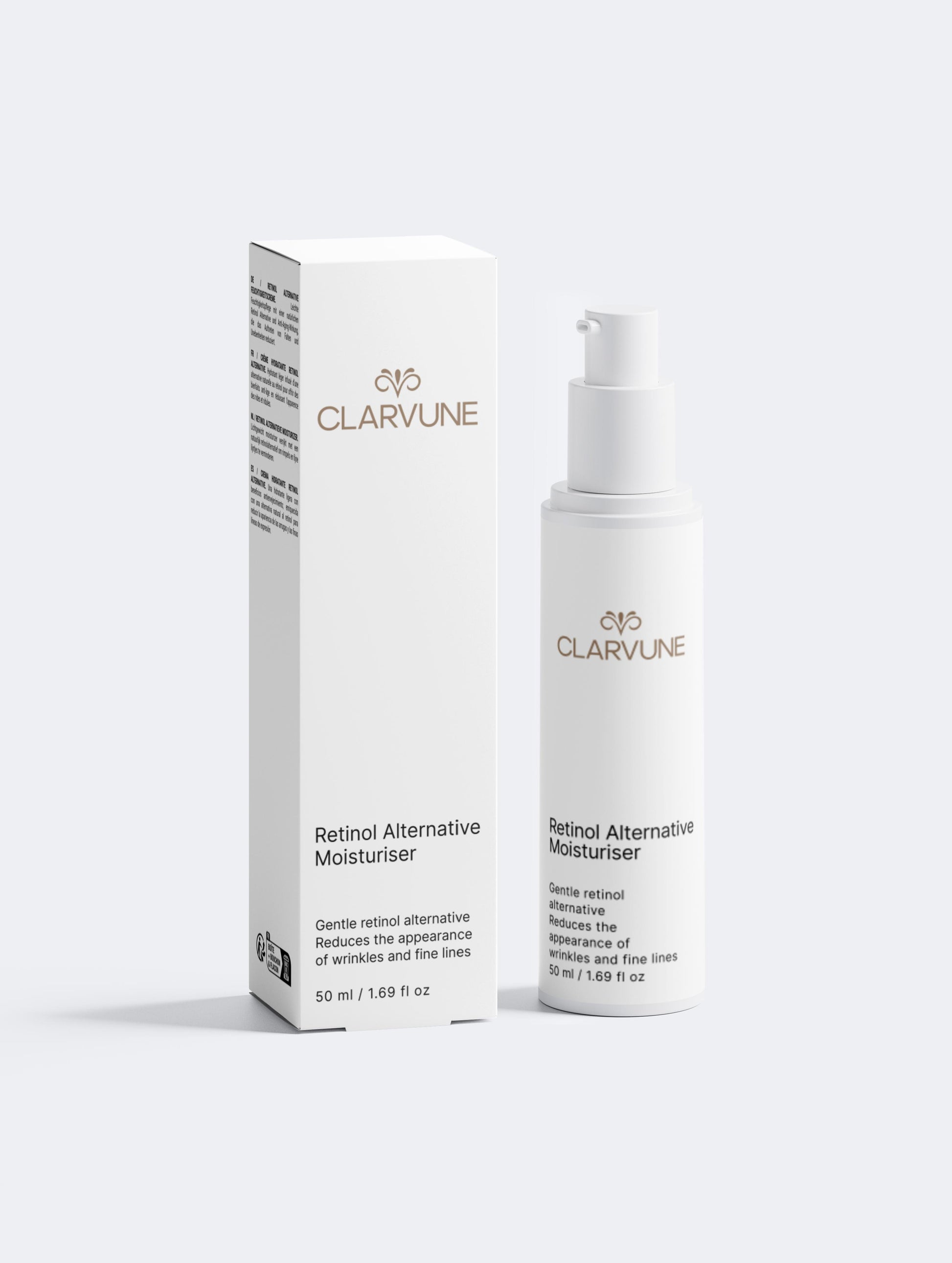 Retinol Alternative Moisturiser