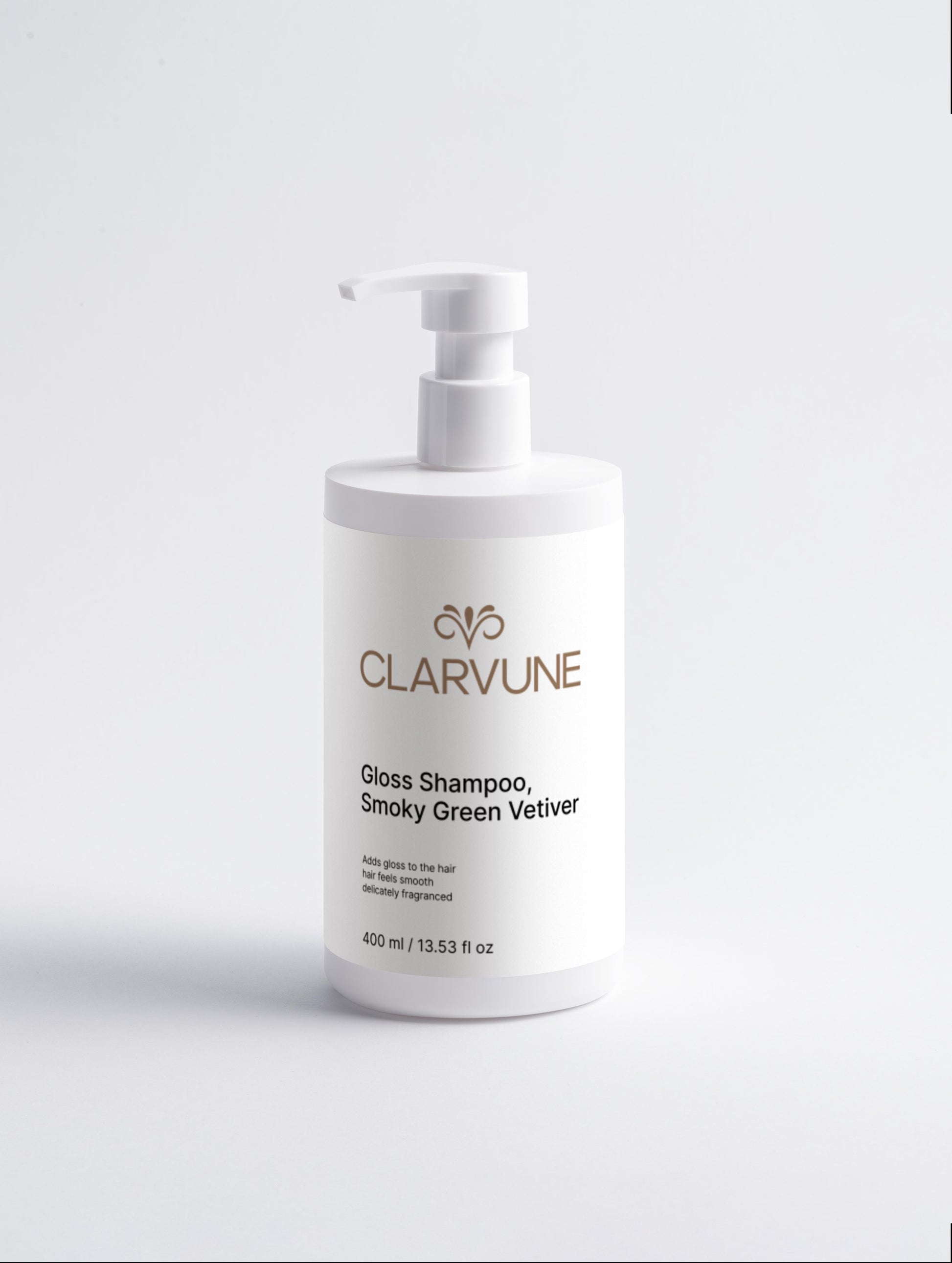 Gloss Shampoo, Smoky Green Vetiver