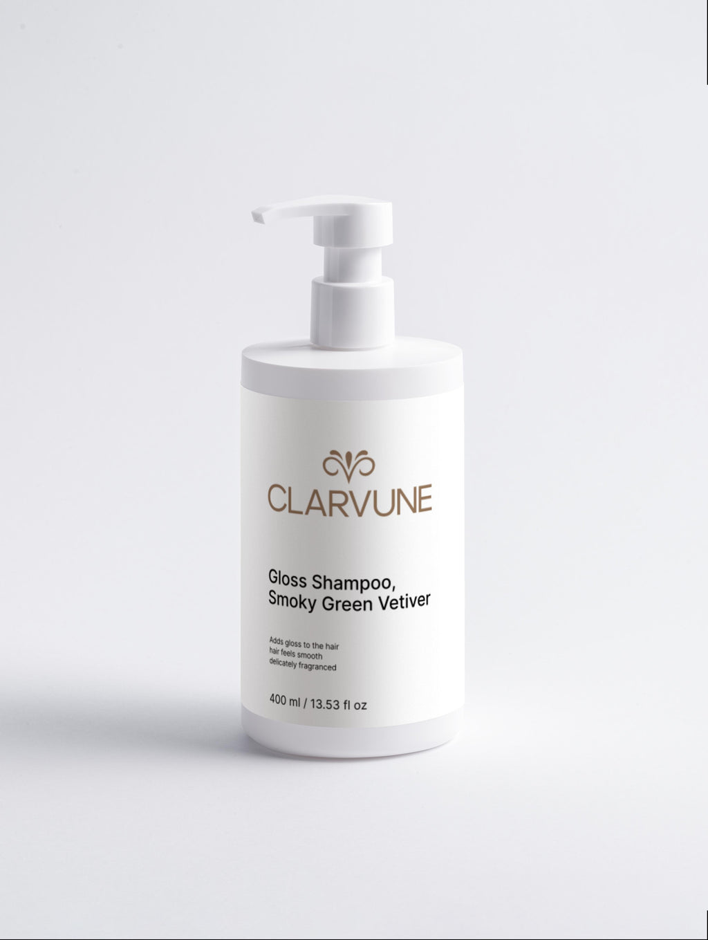 Gloss Shampoo, Smoky Green Vetiver
