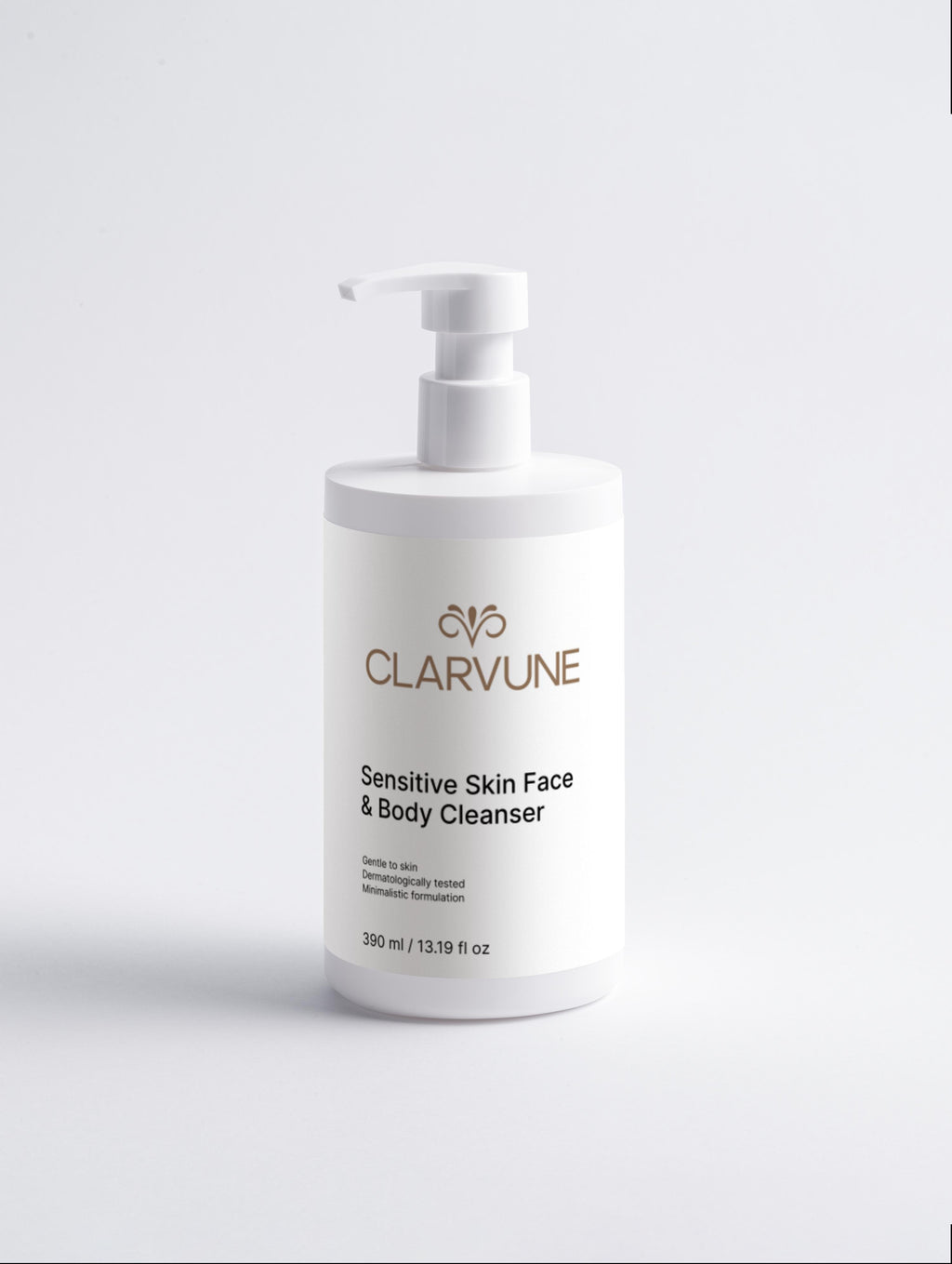 Sensitive Skin Face & Body Cleanser