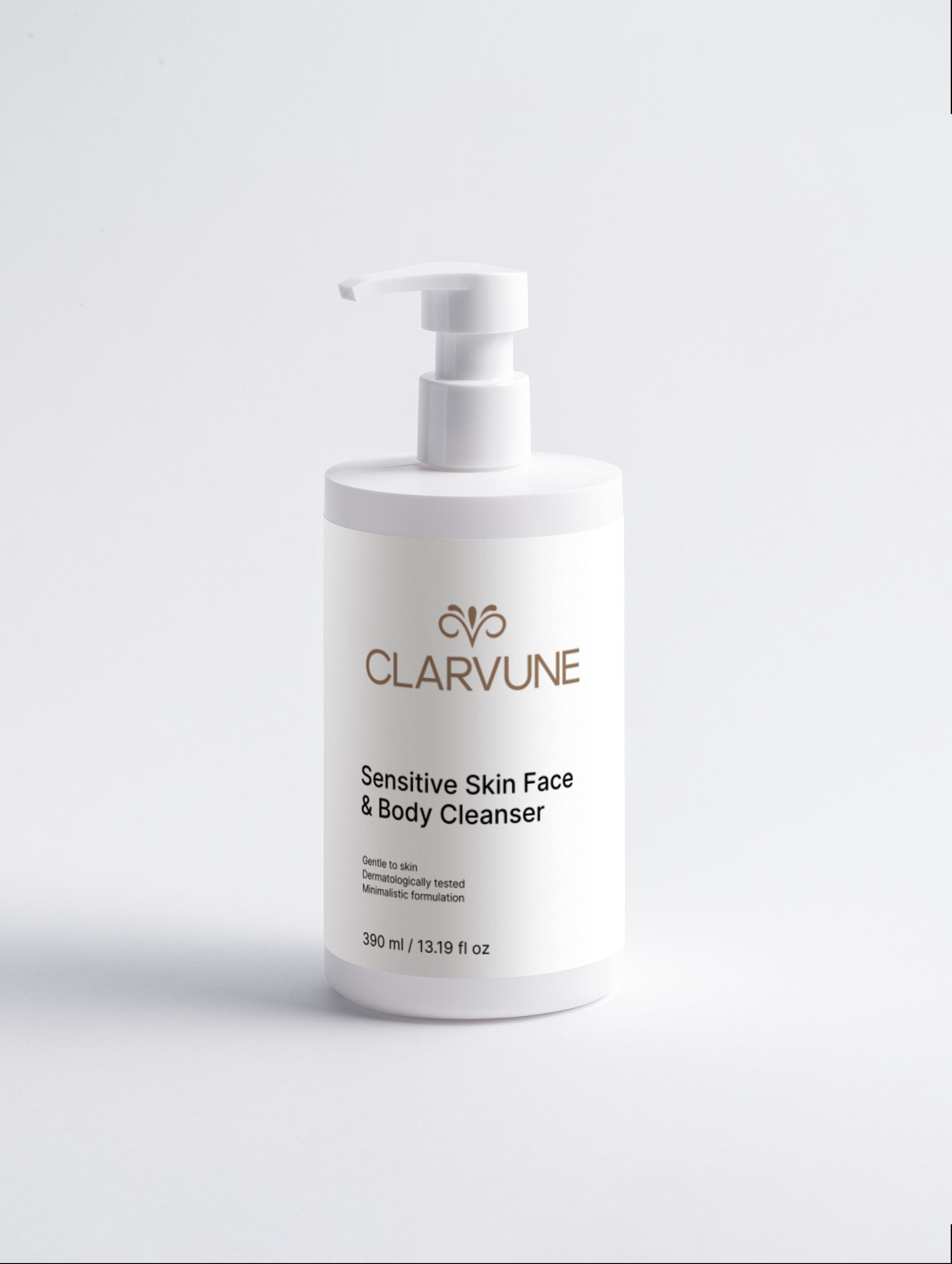 Sensitive Skin Face & Body Cleanser