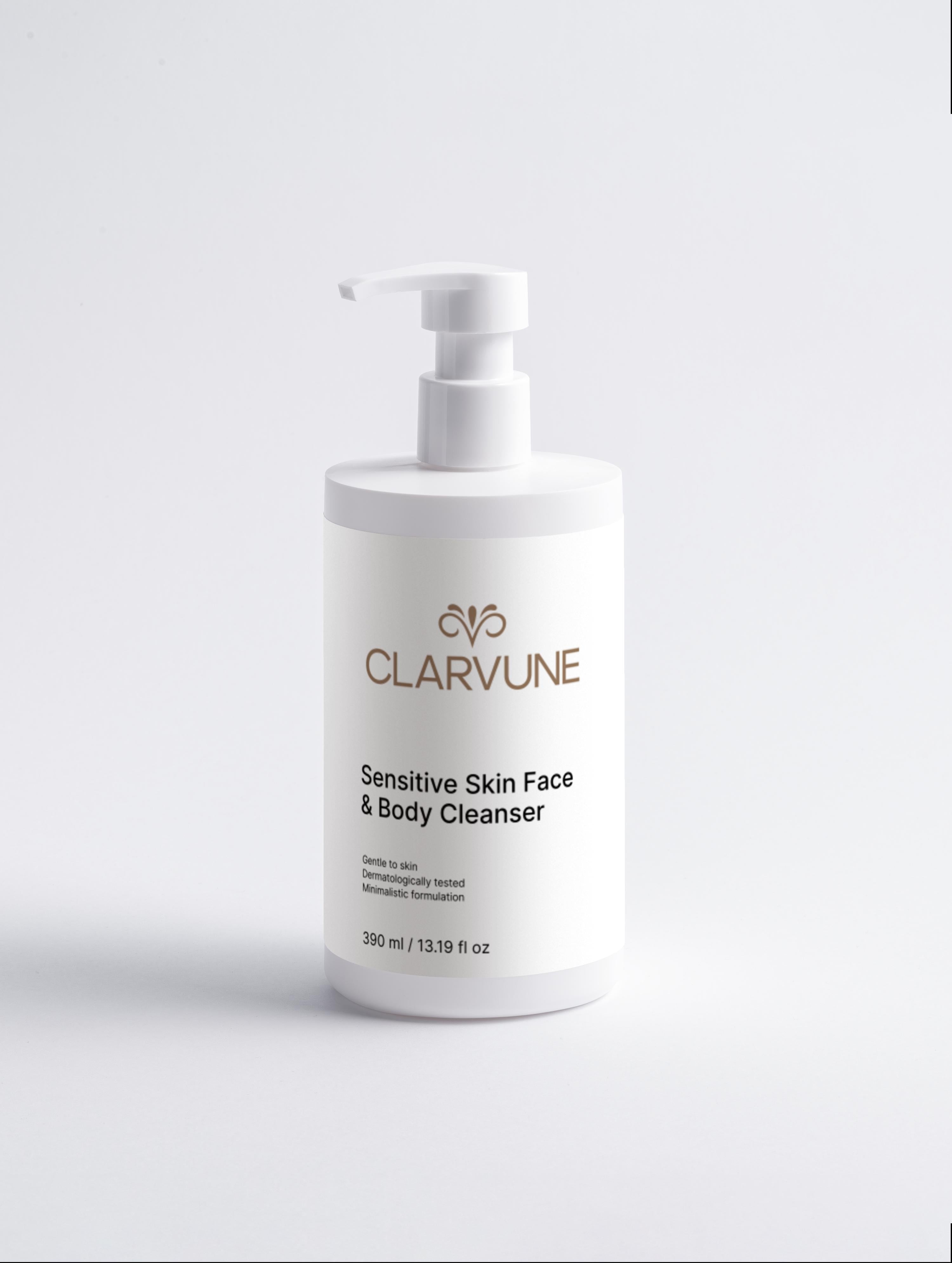 Sensitive Skin Face & Body Cleanser